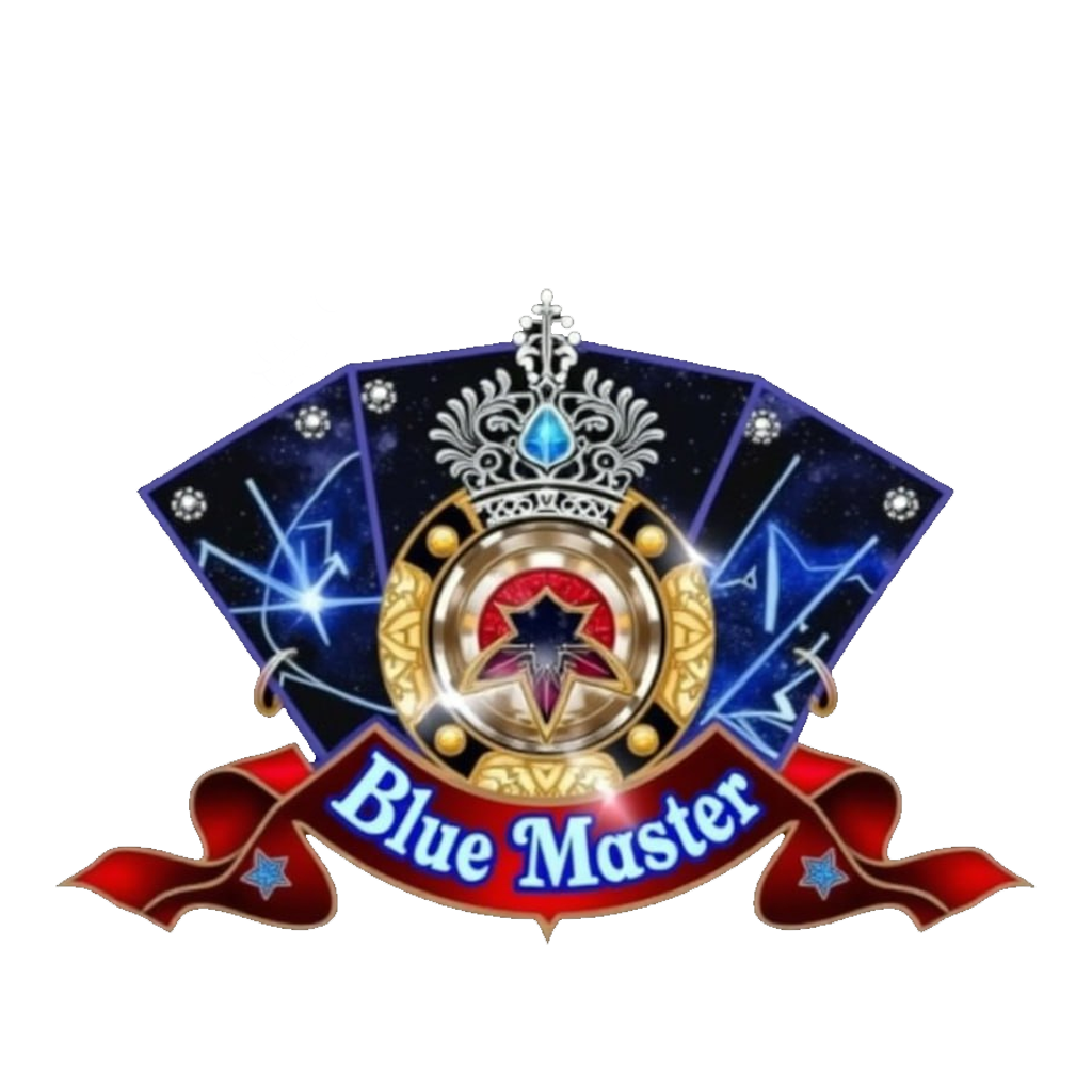 Blue Master Logo